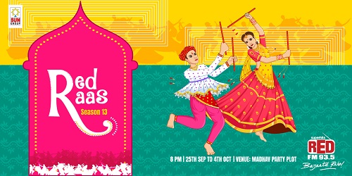 RED FM Announces the Thirteenth Season of 'Red Raas'